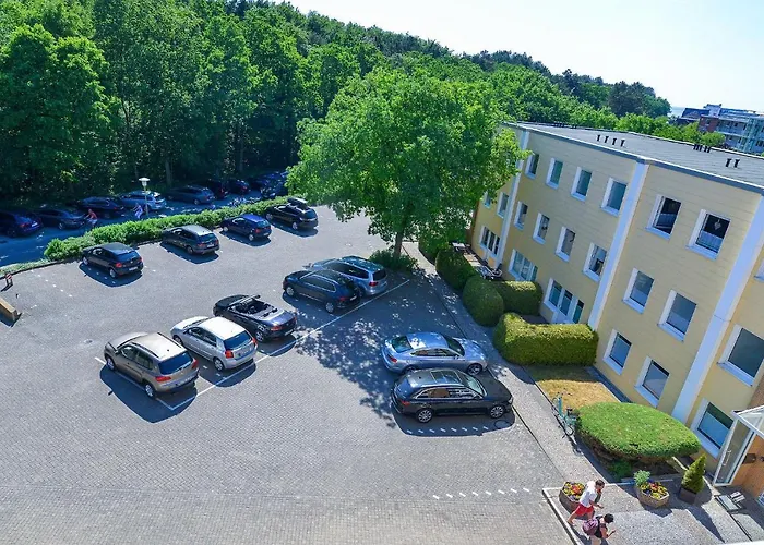 Ferienwohnung Haus Frauenpreiss F503 Cuxhaven
